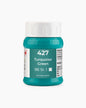 Camel Artist Acrylic Colours Individual tube of Turquoise Green-427