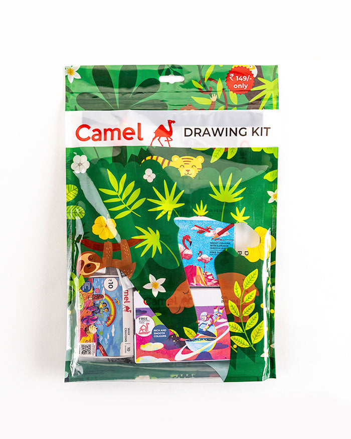 Camel  Drawing  Kit