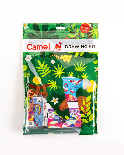 Camel  Drawing  Kit