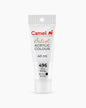Camel Artist Acrylic Colours Individual tube of Zinc White- 496