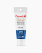 Camel Artist Acrylic Colours Individual tube of Cerulean Blue Hue-071
