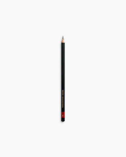Camlin Drawing Pencils Pack of 10 pencils, 6B
