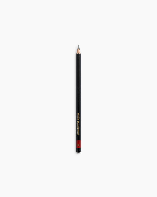 Camlin Drawing Pencils Pack of 10 pencils, 6B
