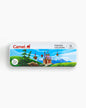 Poster  Colours  Assorted  tin  pack  of  12  shades  in  10  ml
