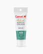 Camel Artist Acrylic Colours Individual tube of Viridian Hue-453