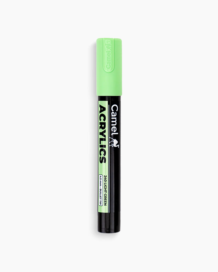 Camel Acrylic Markers Individual acrylic marker