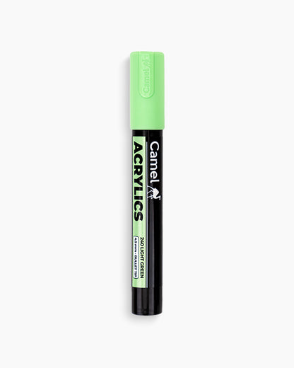 Camel Acrylic Markers Individual acrylic marker