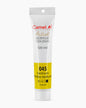 Camel Artist Acrylic Colours Individual tube of Cadmium Yellow Medium-045
