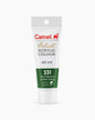 Camel Artist Acrylic Colours Individual tube of Permanent Green Deep-331