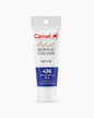 Camel Artist Acrylic Colours Individual tube of Ultramarine Blue-436