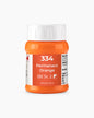 Camel Artist Acrylic Colours Individual tube of Permanent Orange-334