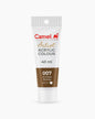 Camel Artist Acrylic Colours Individual tube of Antique Bronze-007