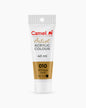Camel Artist Acrylic Colours Individual tube of Antique Gold- 010