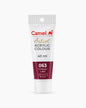 Camel Artist Acrylic Colours Individual tube of Crimson Lake- 063