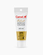 Camel Artist Acrylic Colours Individual tube of Naples Yellow Hue-271