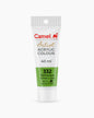 Camel Artist Acrylic Colours Individual tube of Permanent Green Light- 332