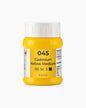 Camel Artist Acrylic Colours Individual tube of Cadmium Yellow Medium-045