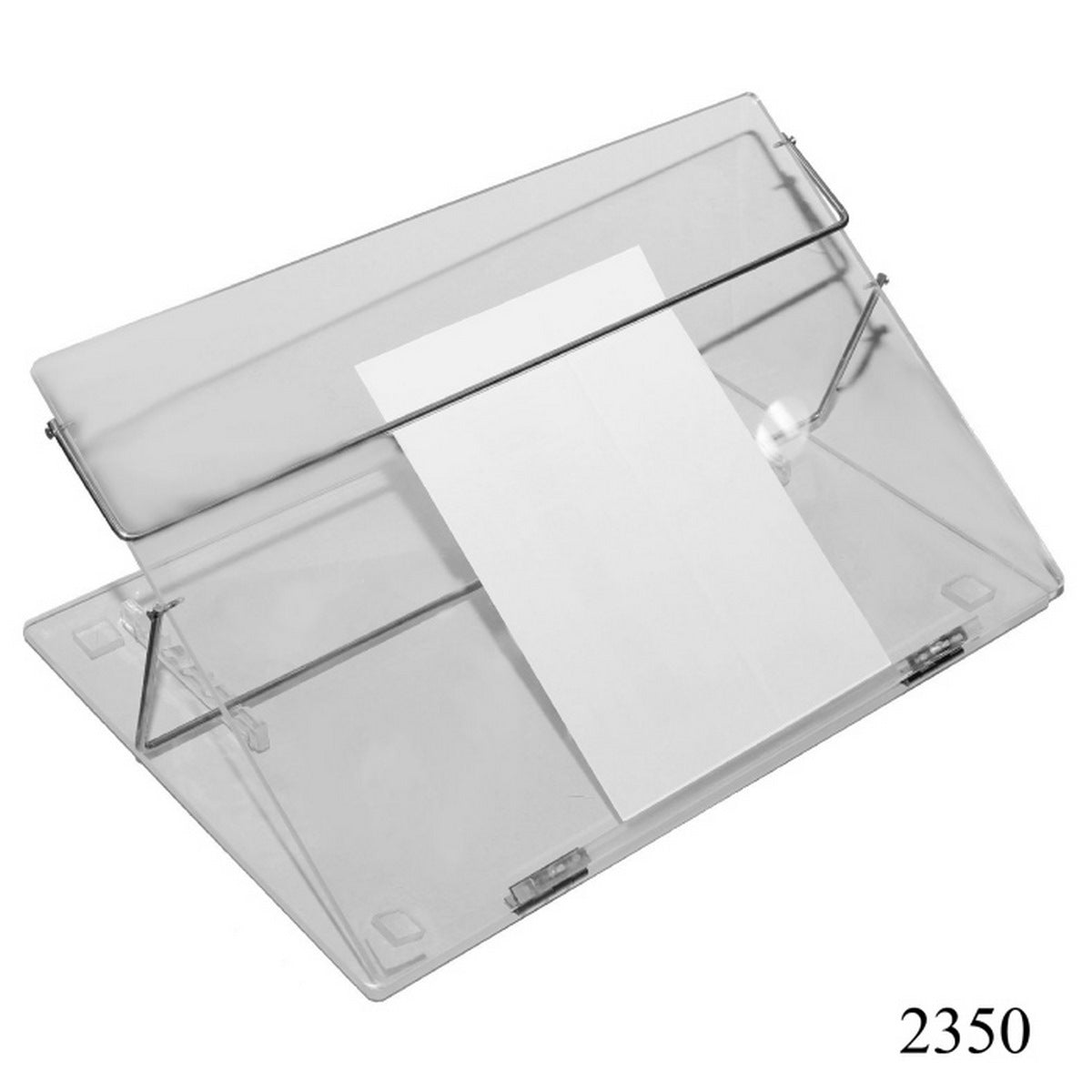 Pearl Acrylic Table Top Sheet 15x21 8MM 2350