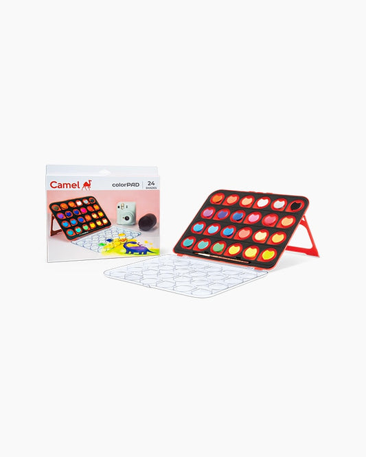 Camel ColorPad 24 shades