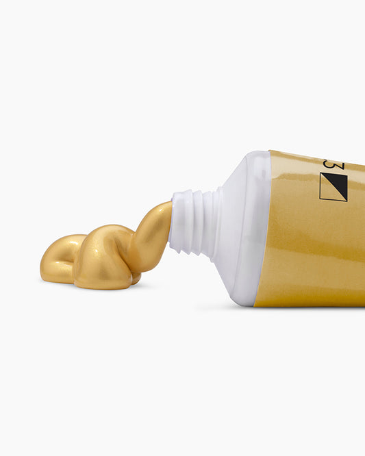 Camel Artist Acrylic Colours Individual tube of Gold- 171