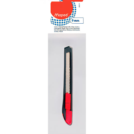 Maped Cutter Plastic 9mm