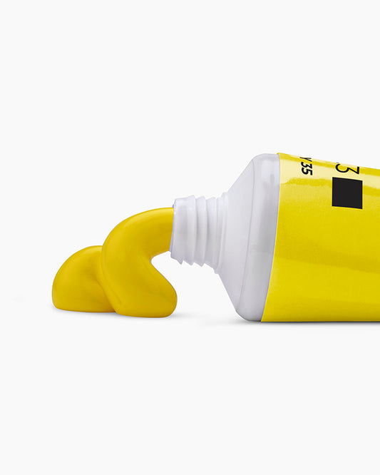 Camel Artist Acrylic Colours Individual tube of Cadmium Lemon- 038