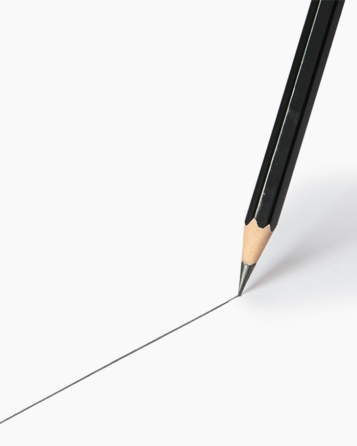 Camlin Drawing Pencils Pack of 10 pencils, 10B