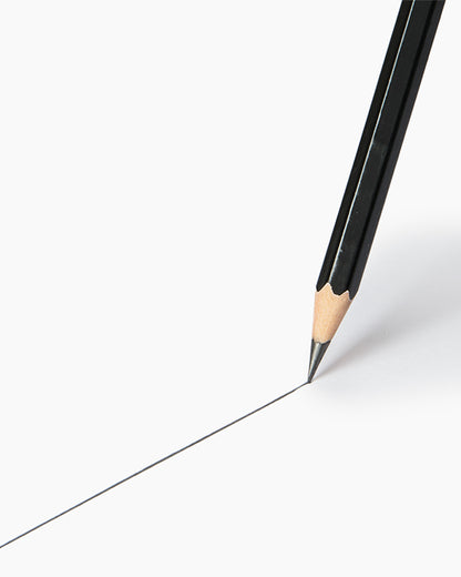 Camlin Drawing Pencils Pack of 10 pencils, 10B