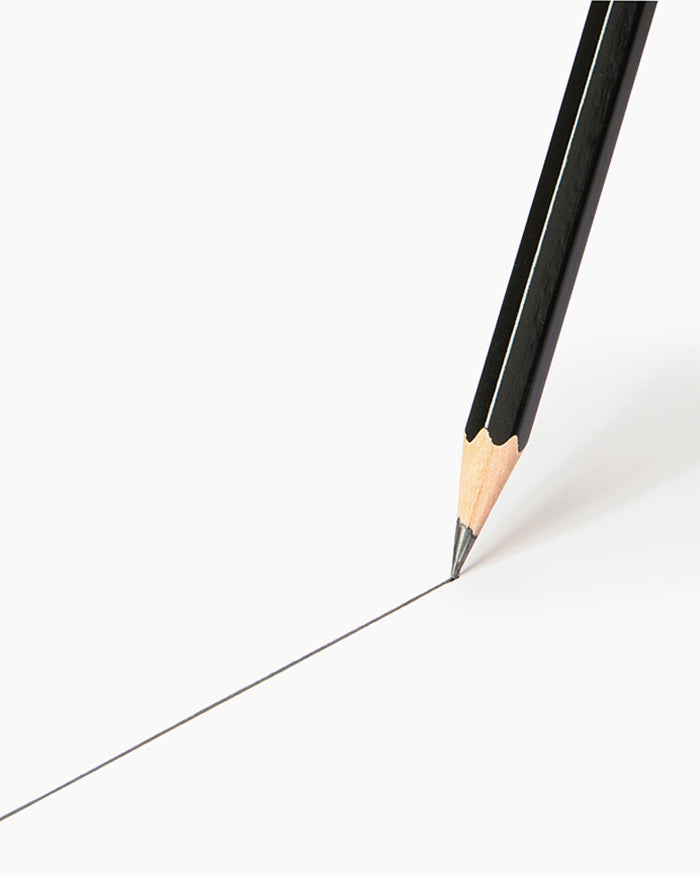 Camlin Drawing Pencils Pack of 10 pencils, 6B