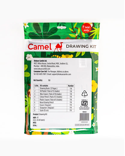 Camel  Drawing  Kit