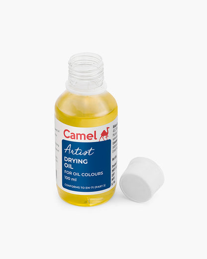 Camel Artist Drying Oil Individual bottle of 100 ml