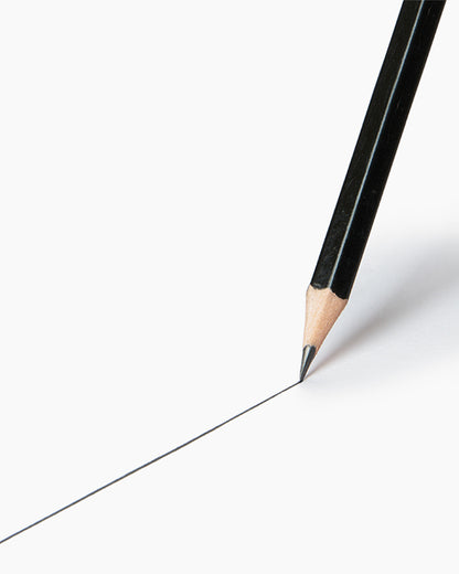 Camlin Drawing Pencils Pack of 10 pencils, HB