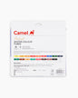 Camel  Artist  Water  Colours  Assorted  pack  of  tubes,  18  shades  in  9  ml