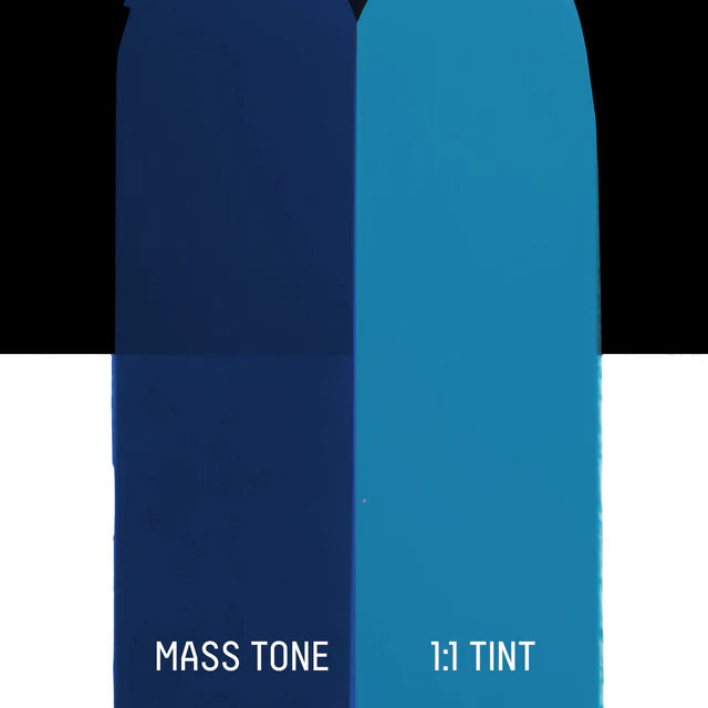 Liquitex Acrylic color - Phthalocyanine Blue 316 118ml