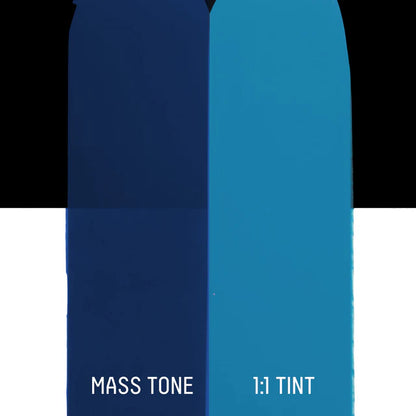 Liquitex Acrylic color - Phthalocyanine Blue 316 118ml