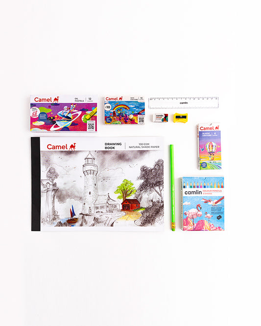 Camel  Drawing  Kit