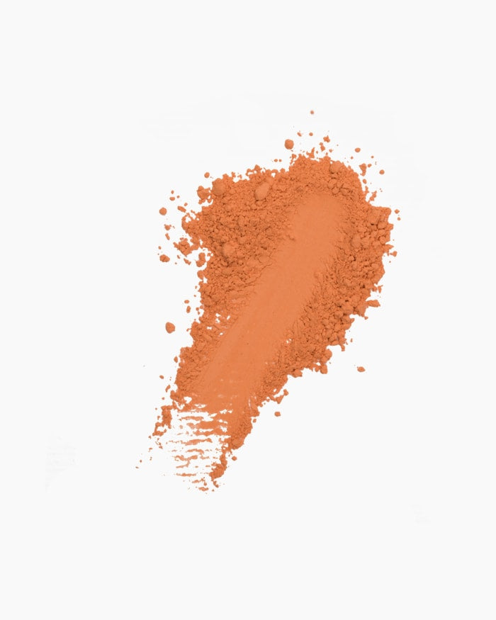 Camel Art Powders Individual jar of Orange in 275 ml