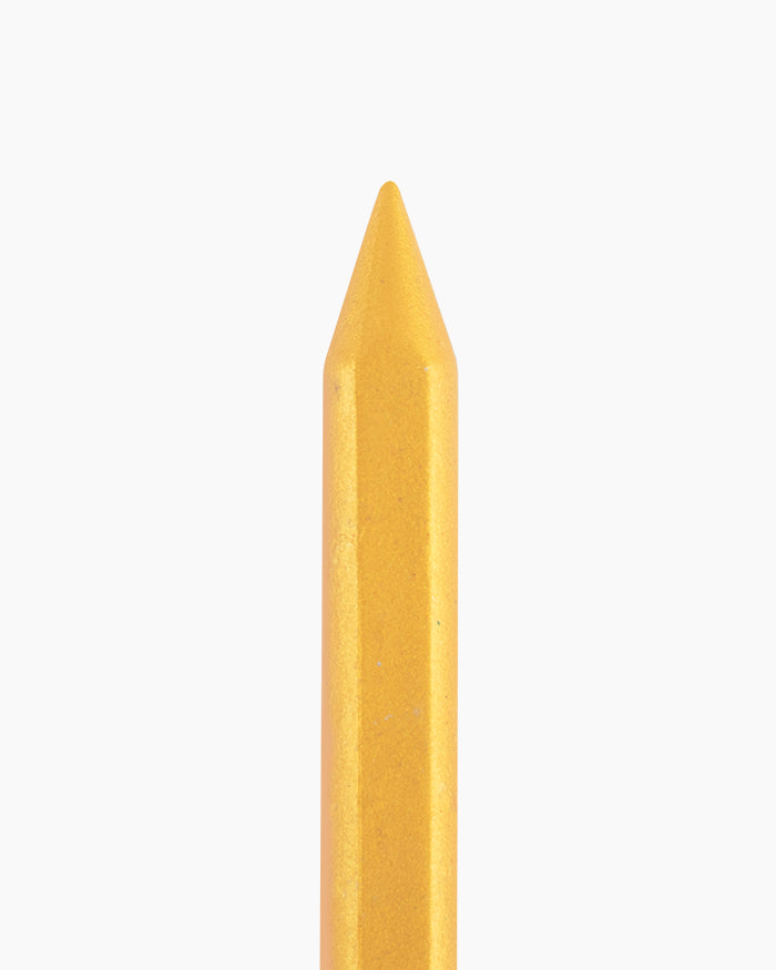 Camel  Plastic  Crayons  Assorted  tin  pack  of  13  shades,  Hexagonal