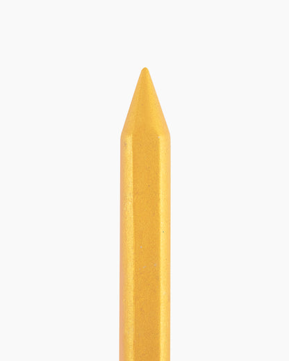 Camel  Plastic  Crayons  Assorted  tin  pack  of  13  shades,  Hexagonal
