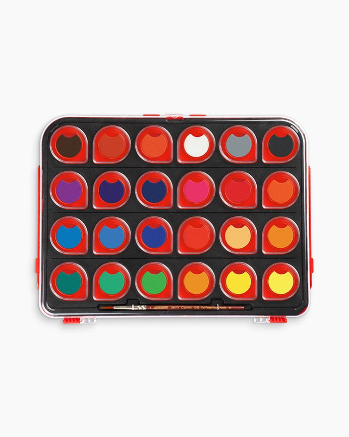 Camel ColorPad 24 shades