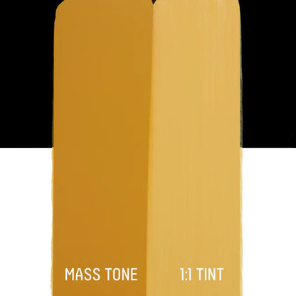 Liquitex Acrylic color - Yellow Oxide 416 118ml