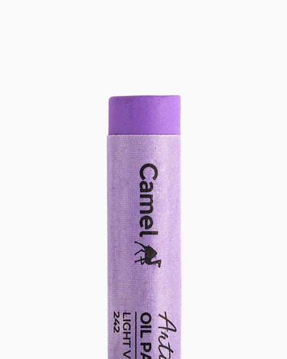 Camel  Artist  Oil  Pastels  Assorted  pack  of  50  shades