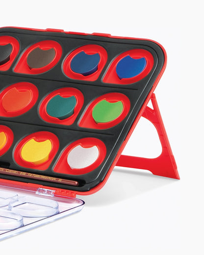 Camel ColorPad 12 shades