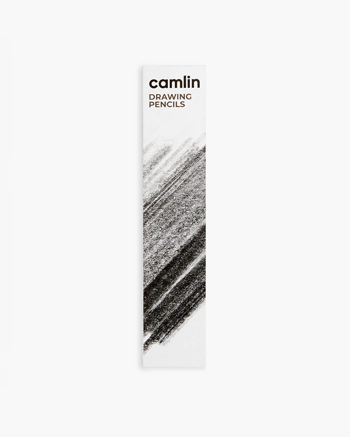 Camlin Drawing Pencils Pack of 10 pencils, H