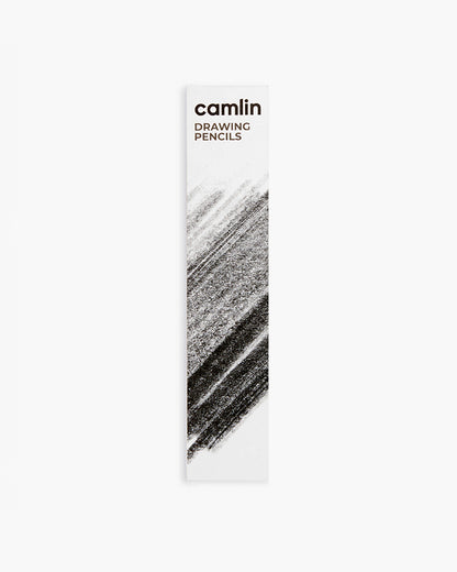Camlin Drawing Pencils Pack of 10 pencils, H