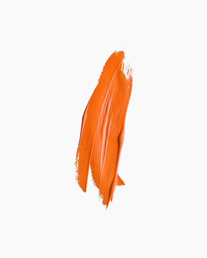 Camel Artist Acrylic Colours Individual tube of Permanent Orange-334