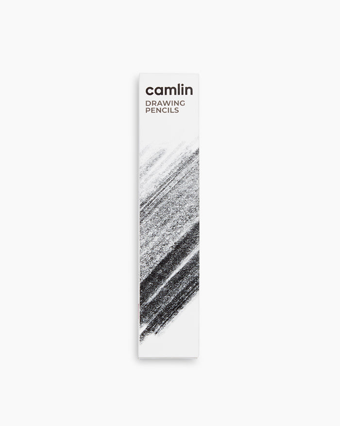 Camlin Drawing Pencils Pack of 10 pencils, 4H