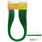 Quilling Strip 5mm S/C 17 Green 5MMSC-17