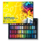 MUNGYO SOFT PASTELS SET HALF LENGTH