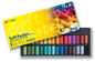 MUNGYO SOFT PASTELS SET HALF LENGTH